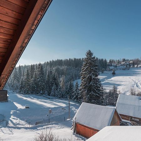 Hotel Гостьовий Дім "У Ані" Jablunycja Exteriér fotografie