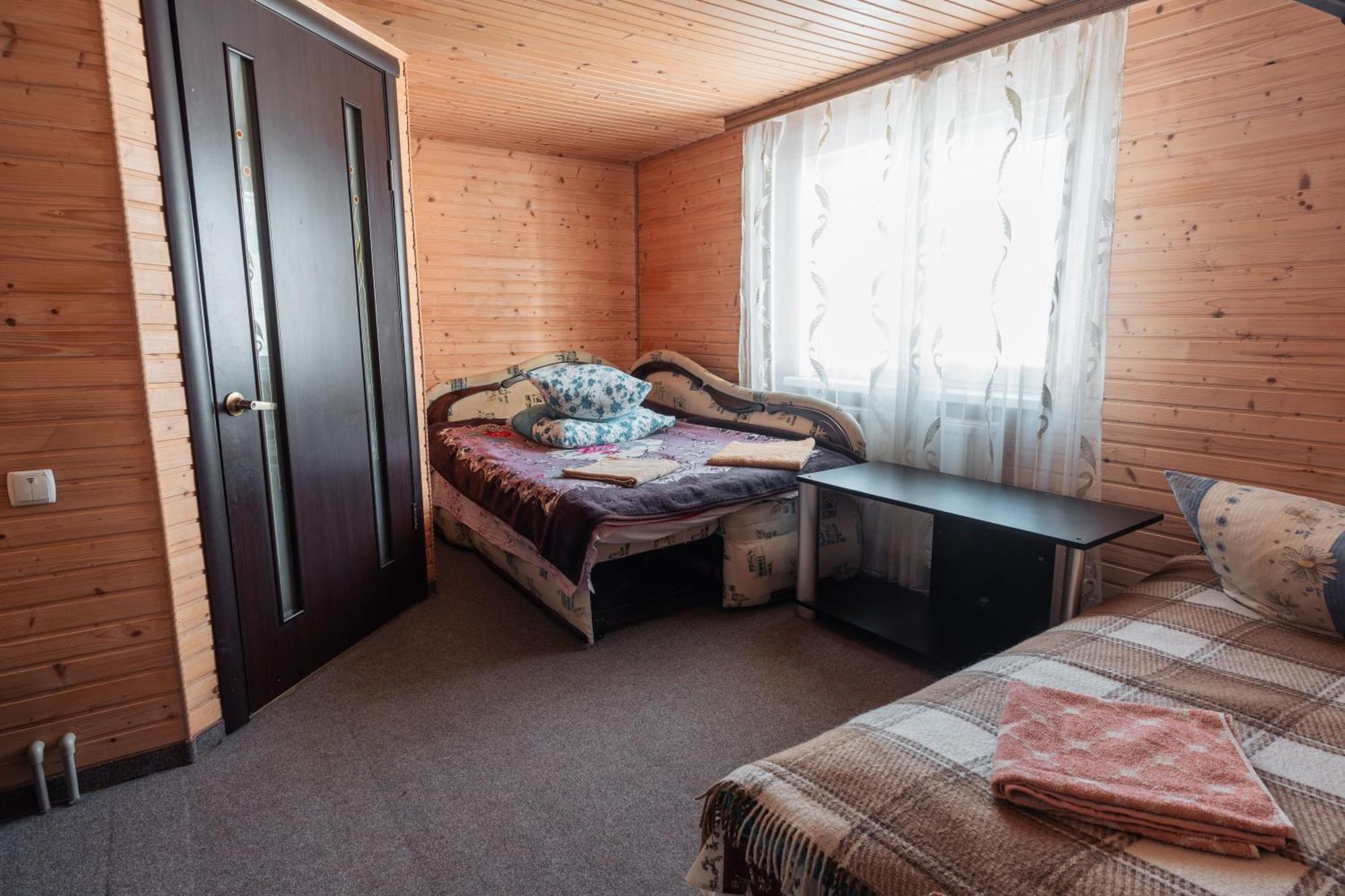Гостьовий Дім "У Ані" Jablunycja Exteriér fotografie