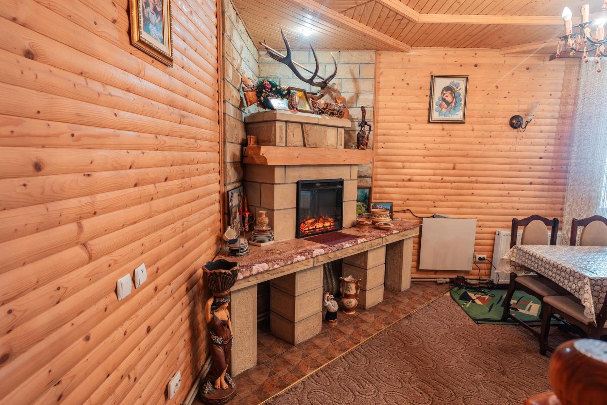 Гостьовий Дім "У Ані" Jablunycja Exteriér fotografie